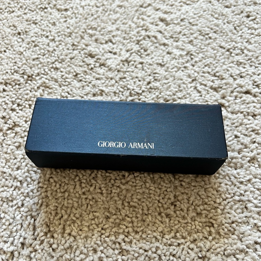 Giorgio Armani Glasses with case